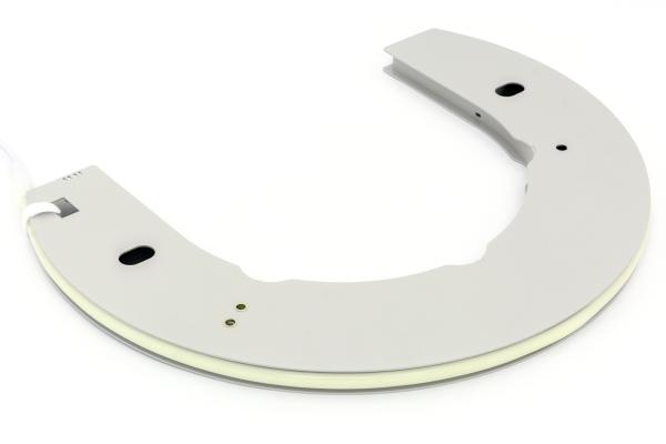 Zusatzgewicht für die Parkettschleifmaschine RO-800SA